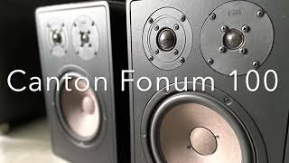Download lagu Canton Fonum 100 hifi speakers lautsprecher mp3 Download lagu Canton Fonum 100 hifi speakers lautsprecher mp3