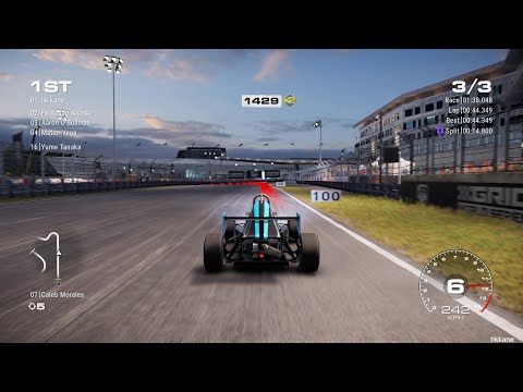GRID (2019) Career Mode PC Gameplay P.67