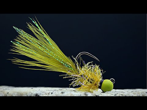 BETTER Than a Wooly Bugger! (Micro Jig)