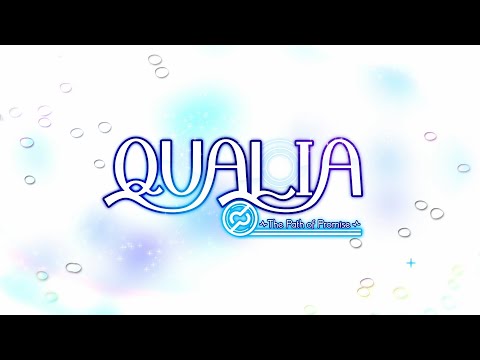 QUALIA ~The Path of Promise~ English Trailer thumbnail