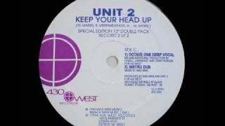 Unit 2 - Keep Your Head Up (Eyes To The Sky Mix)