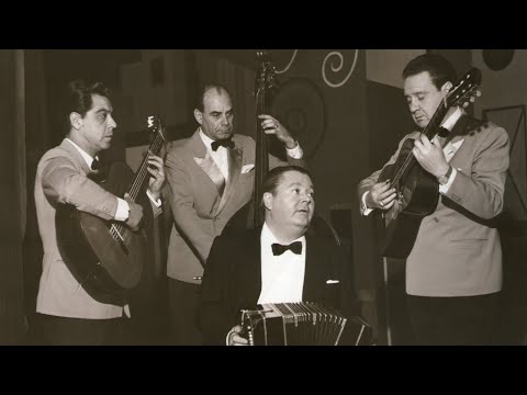 Antonio Carrizo entrevista a Roberto Grela  sobre Anibal Troilo Pichuco