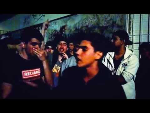 Alejo Wolf vs Nacho Dani - Final - QUINTO ESCALÓN 2VS2