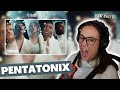 PENTATONIX - O Holy Night | Vocal Coach Reaction (& Analysis) | Jennifer Glatzhofer