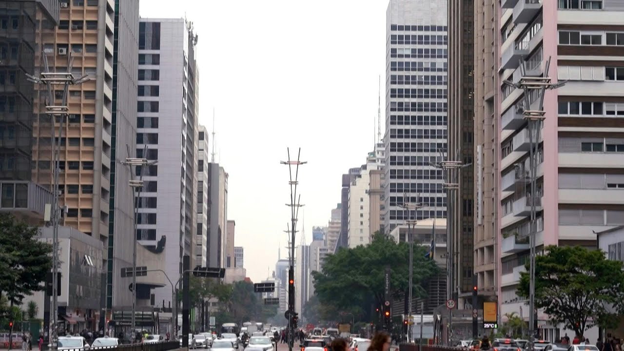 População da América Latina cresce menos que o esperado e chega a 663 milhões | AFP