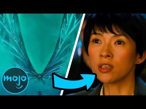Top 10 Things You Missed in Godzilla: King of the Monsters Video