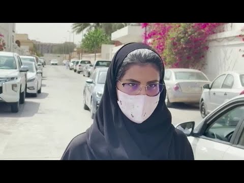 沙特法院在上訴聽證會上維持對維權活動家al-Hathloul的判決。 (Saudi court upholds rights activist al-Hathloul's sentence at appeals hearing)