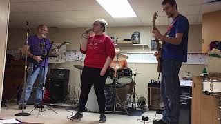 2018-12 5 Horse Grrls (Tacocat) - Von Kauflin