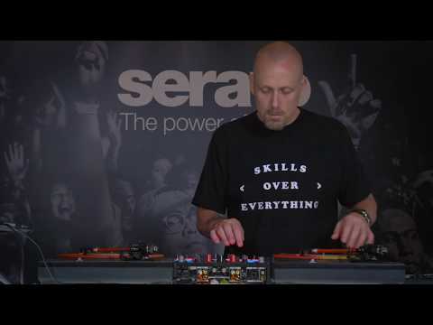 DJ Revolution - In The Mix at Serato