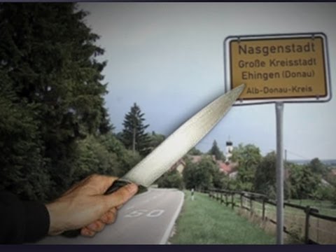 Beziehungsdrama: Suizid nach Messerattacke (Regio TV Schwaben)