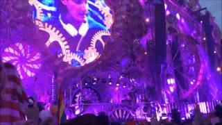 Alesso live Scars for Life at Tomorrowland 2014 (Weekend 1)