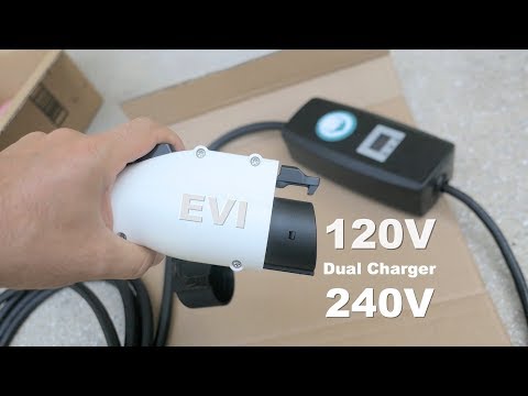 ev station