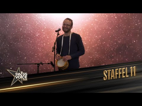 Sven - Swiss Voice Tour 2026, Perry Center