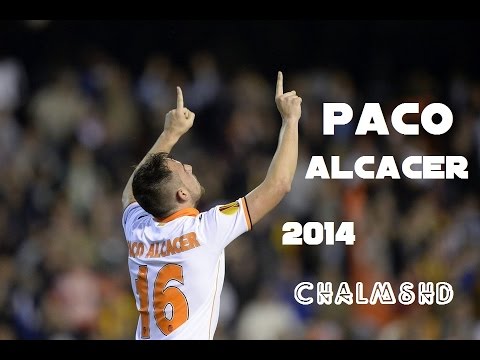 Paco Alcácer ● 2014 ||HD||