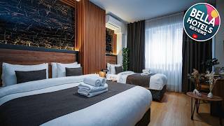Elite Marmara Boutique Hotel Sultanahmet | İstanbul, Turkey | Hotel Review 🏨