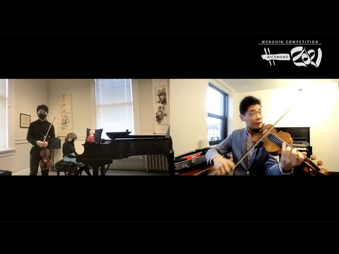 Masterclass Block 1 - Angelo Xiang Yu,  Alf Richard Kraggerud and Pamela Frank & Howard Nelson