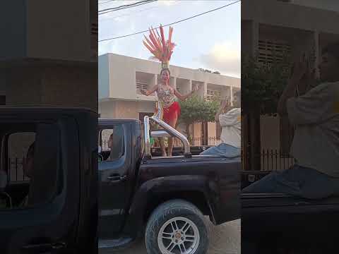 Carnavales en san pedro sucre 2026. #carnavales2026