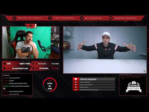 TJI REAGE A NUNO AGONIA "TODA A VERDADE SOBRE A MINHA TRANSFORMAÇÃO"