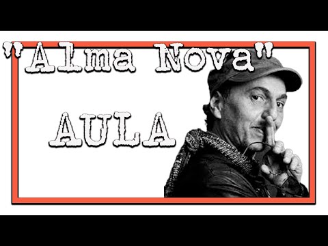 Alma nova - Zeca Baleiro