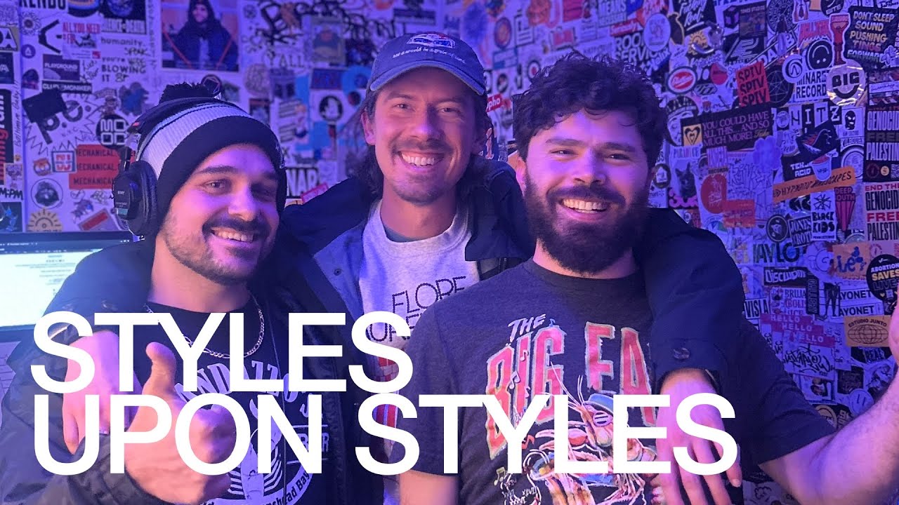 Styles Upon Styles - TheLotRadio