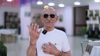  Günün hekayəsi ndə Sosial Xidmətlər Agentliyinin Ahıl şəxslər üçün sosial xidmət müəssisəsinin qonağıyıq