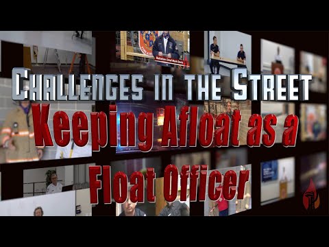 Thumbnail of YouTube video - Episode 2: Keeping Afloat as a Float Officer