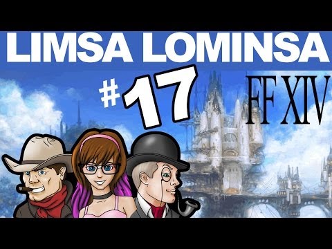 FFXIV ARR Level 1-15 Limsa Lominsa (part 17) Starting Zone Final Fantasy 14