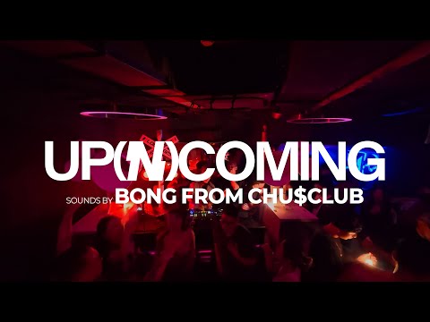 DJ BONG from CHU$CLUB ft. UPNCOMING "hosted by UncleBoo" | HIPHOP, RnB, OPENFORMAT