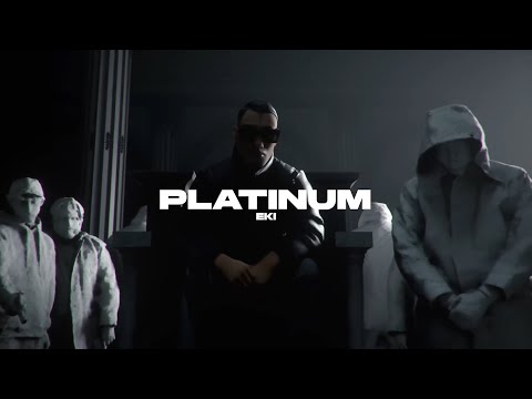 Maes Type Beat - "PLATINUM" | Aggressive Rap Type Beat | (Prod. Eki)