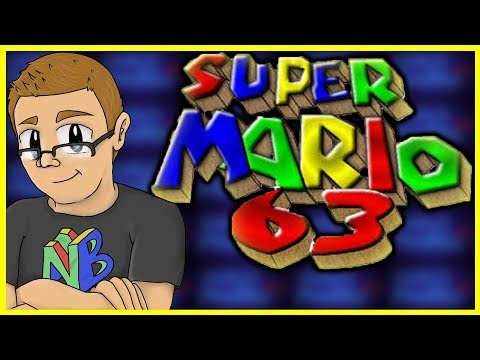 Super Mario 63 - Nathaniel Bandy