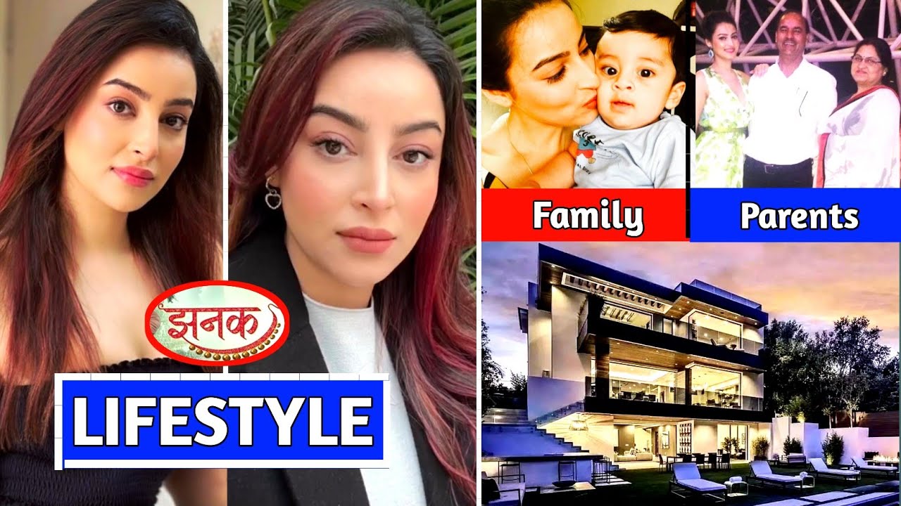 Chandni Sharma (Arshi) Jhanak, Lifestyle 2024, Real age, biography, husband, family, house & more