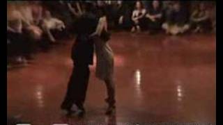 Carla Espinoza y Octavio  Fernandez