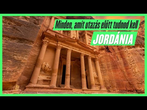 Jordánia – Minden, amit utazás előtt tudnod kell