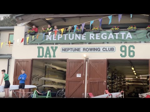 Neptune Regatta (Saturday) | Day 96