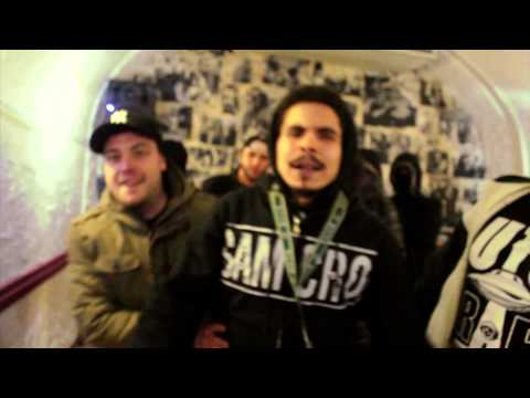 Dekasettimo,FreshLove,Kaledo,Wyz - Drudy PT2 Prod By Marw -Video-