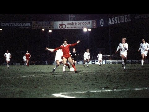 Anderlecht - Crvena Zvezda 2:1 (1982.)