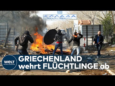 NEUE FLÜCHTLINGSKRISE DROHT: So eiskalt will Erdogan von der EU erpressen