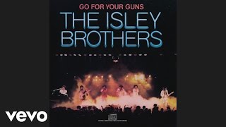 The Isley Brothers - Footsteps in the Dark, Pts. 1 & 2 (Audio)