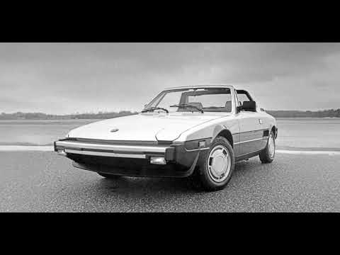 Bertone X1/9: A Driver’s Delight, Now Refined
