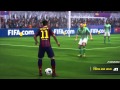 FIFA 14 обучение финтам 