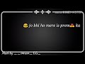 O Meri Mehbooba WhatsApp Status Video 30 Sec