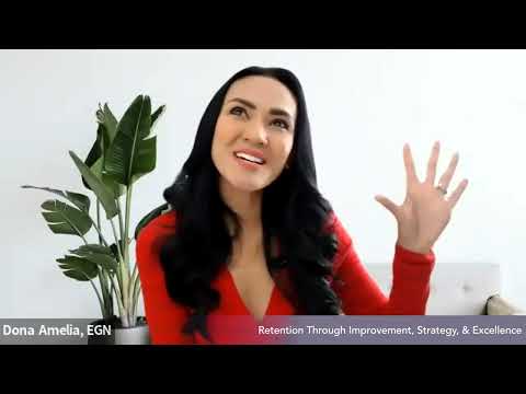 EGN Empowers Executives with Authentic Leadership & Support with Dona Amelia