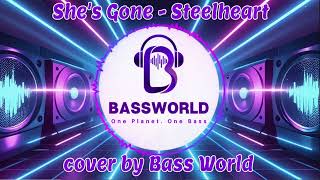 Download lagu She’s Gone (Breakbeat Fullbass Remix) | Emotional DJ Club Version 2025 – BassWorld mp3