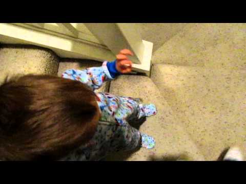 Tyler’s First Easter Basket