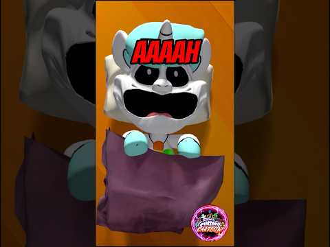 CRAFTYCORNS NIGHTMARE 🦄 | SMILING CRITTERS