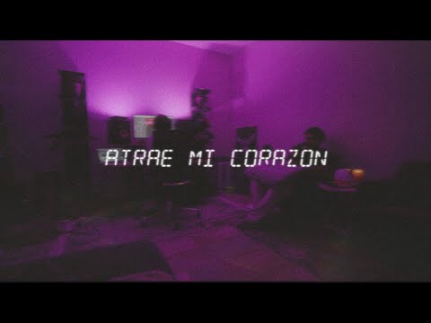 Atrae mi corazón - Marcos brunet (cover by Samuel Maldonado)