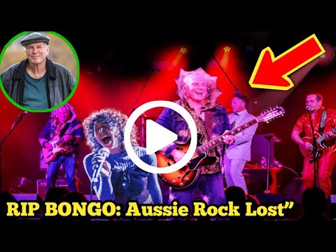 “Skyhooks Guitarist Bob ‘Bongo’ Starkie Dies After Leukemia Battle