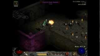 Let's Play Diablo II Part 15 - Thus Begins the Final Stretch