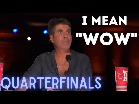 "Victory Brinker AGT Quarterfinals 2021" Everyone Is Amazed By Her Voice! Amazing Rendition!