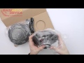 Видеообзор Lightning Audio L5